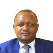 Benson Ndiege photo