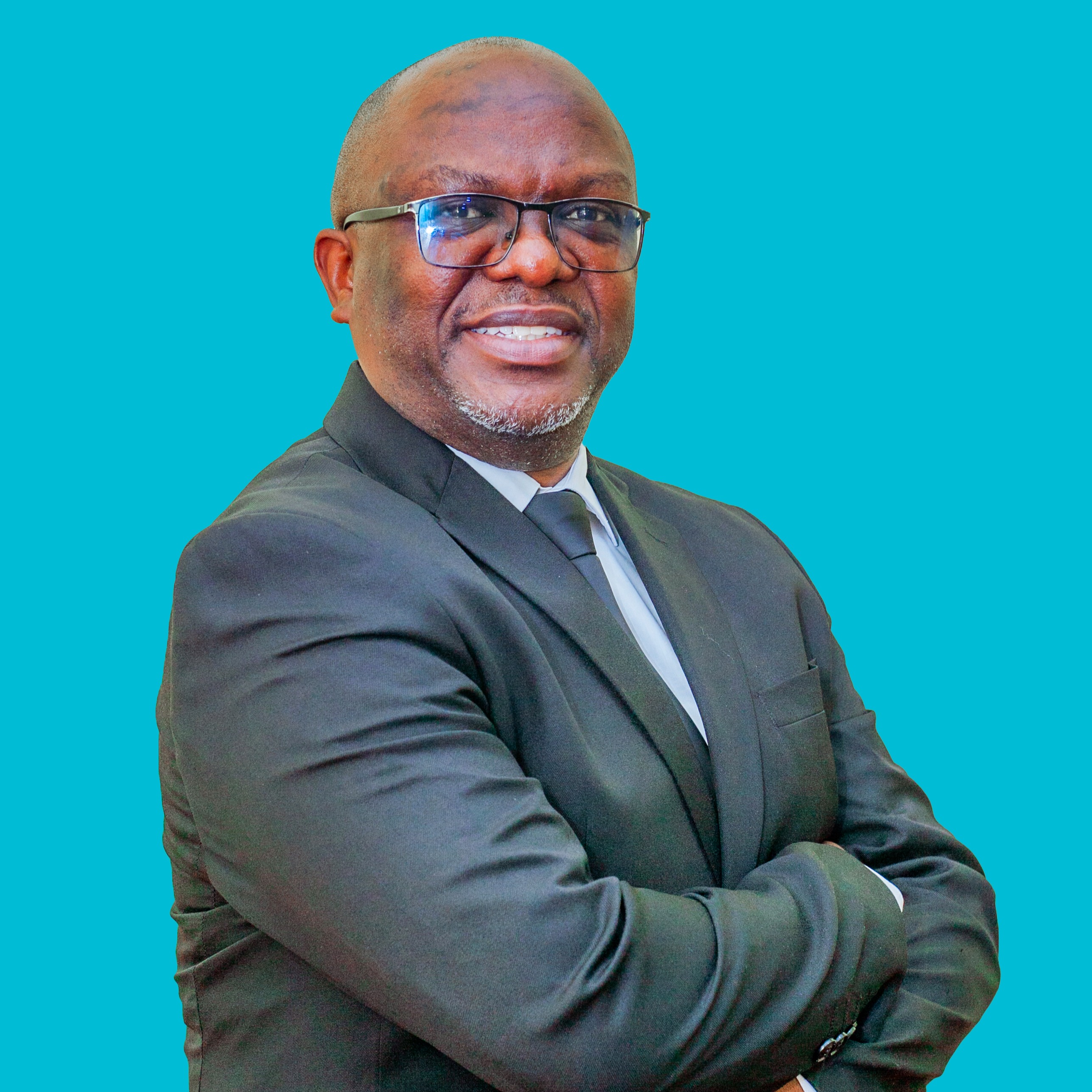 Edwin George Kidiffu photo