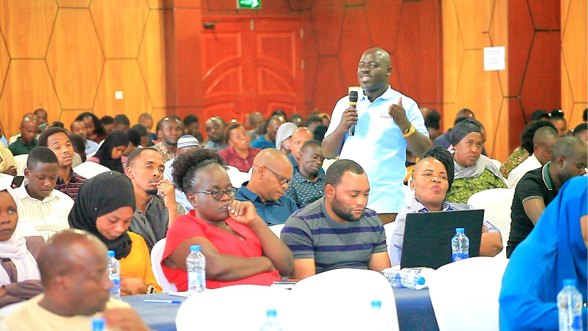 COASCO YAENDESHA MAFUNZO KWA WATENDAJI WA VYAMA VYA USHIRIKA