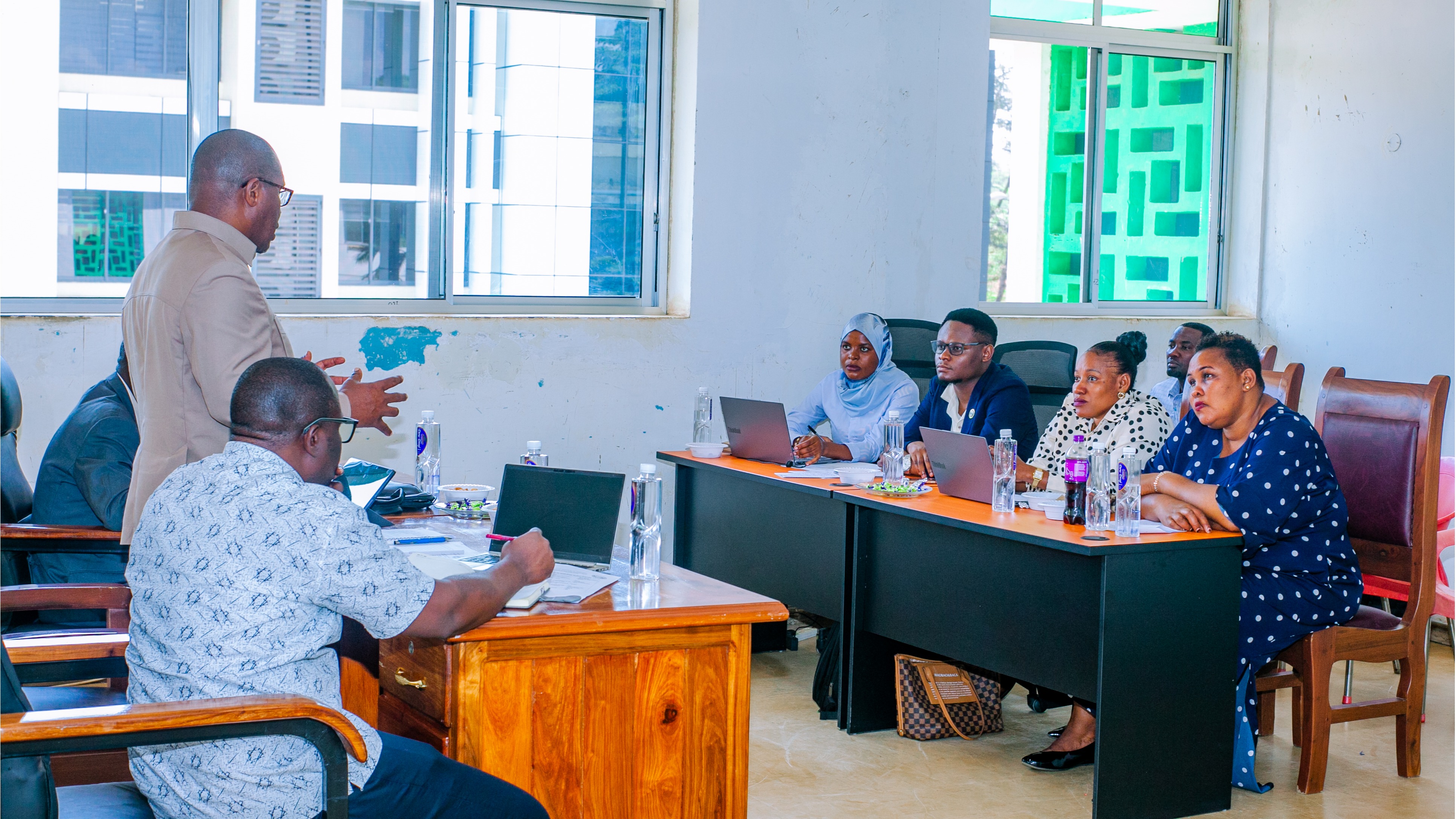 CPA MURO: MAGEUZI YA KIUTENDAJI NGUZO YA KUIMARISHA HUDUMA ZA COASCO