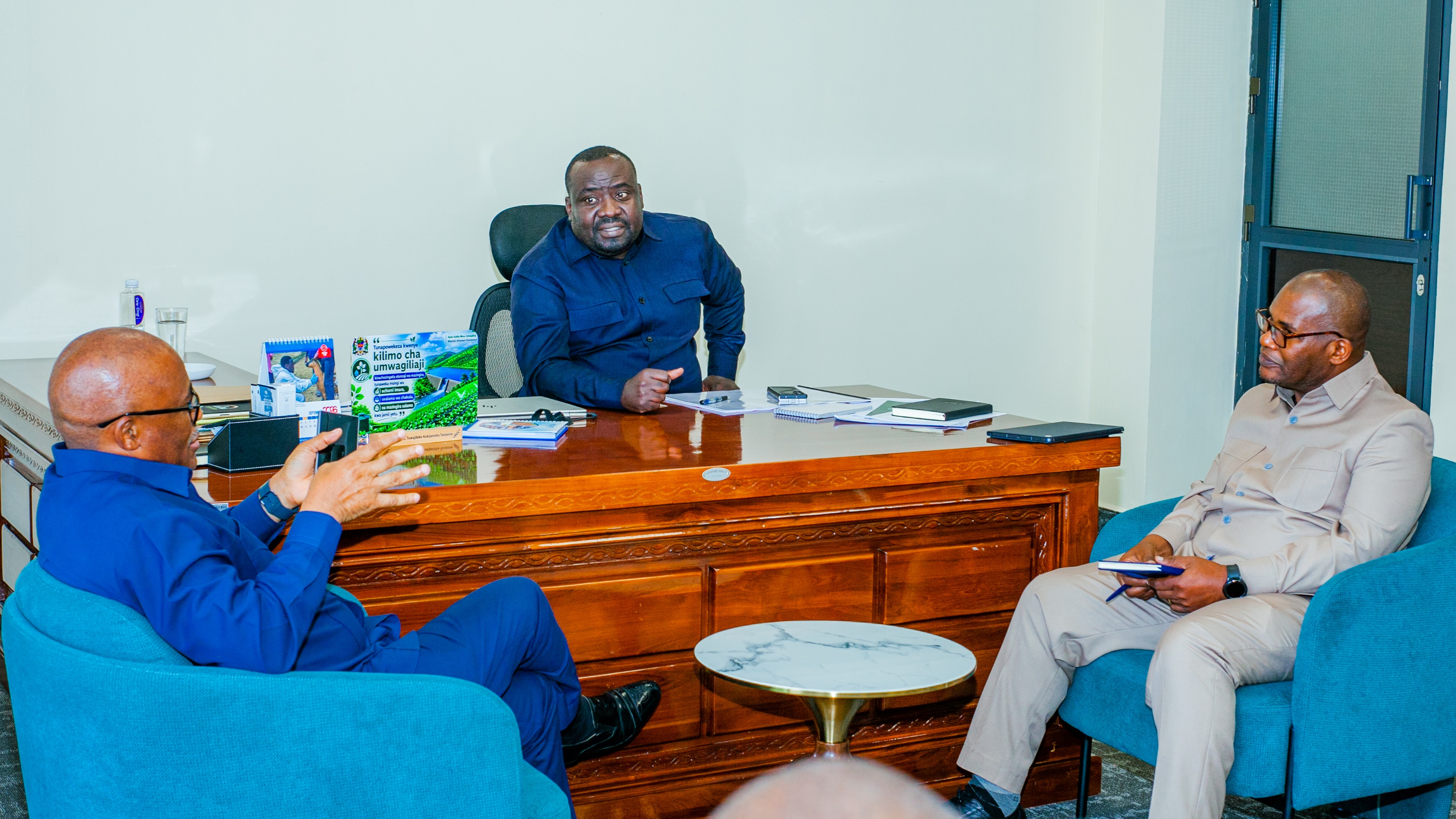 WIZARA YA KILIMO, COASCO ZAJADILI MIKAKATI YA KUIMARISHA UTENDAJI WA VYAMA VYA USHIRIKA