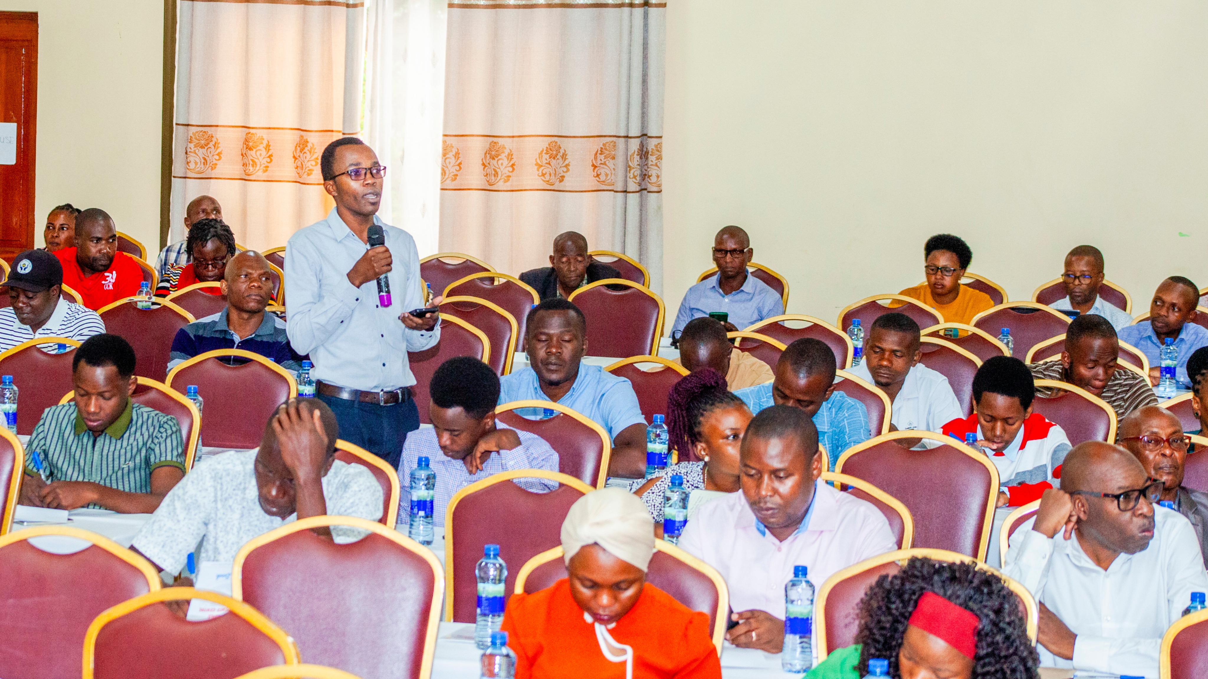 MENEJIMENTI YA COASCO YAWAJENGEA UWEZO VIONGOZI NA WATENDAJI WA VYAMA VYA USHIRIKA