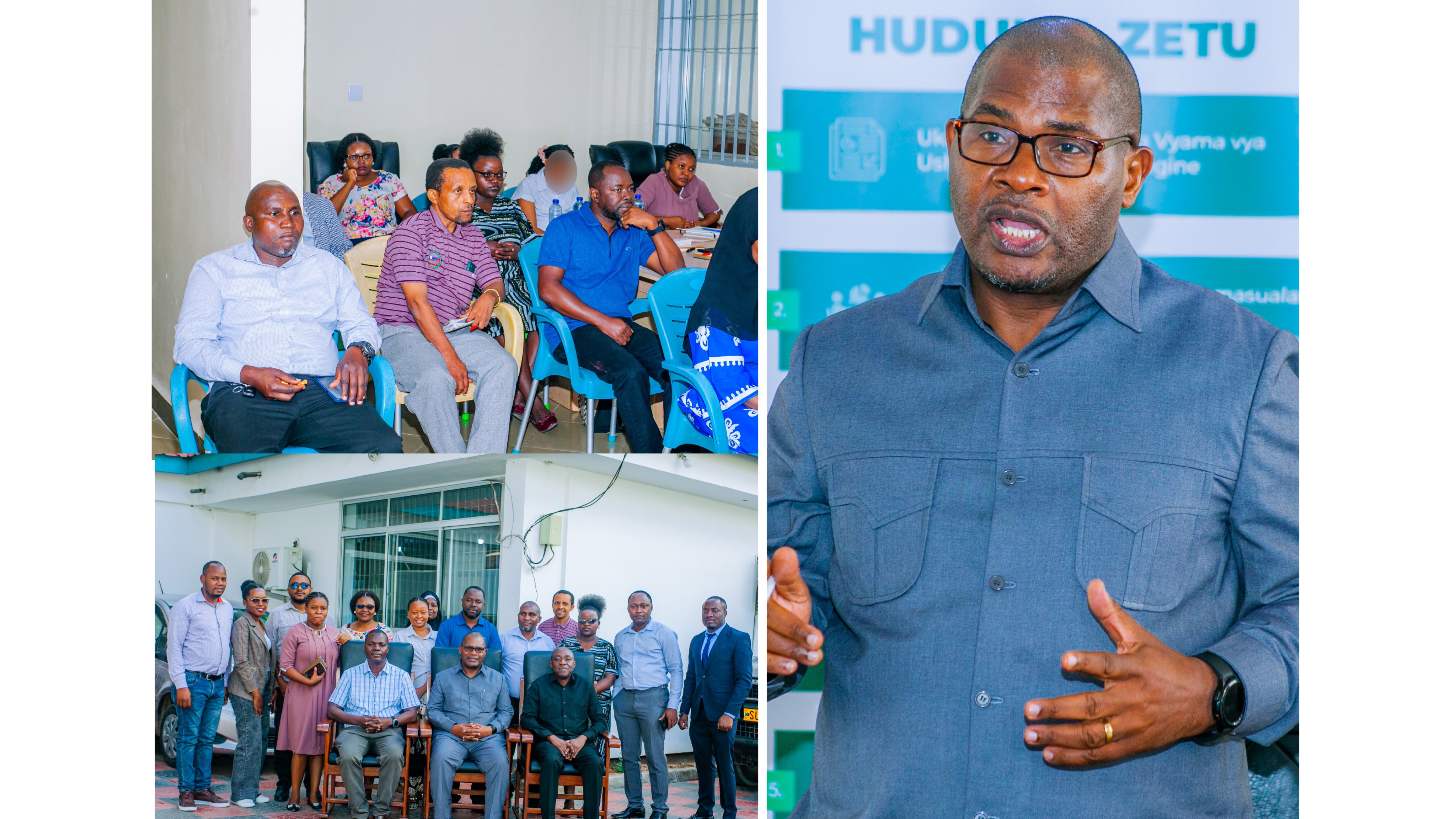 CPA MURO AANZA ZIARA ZA OFISI ZA MIKOA YA COASCO, ASISITIZA UKAGUZI WA VYAMA VYA USHIRIKA KWA ASILIMIA 100
