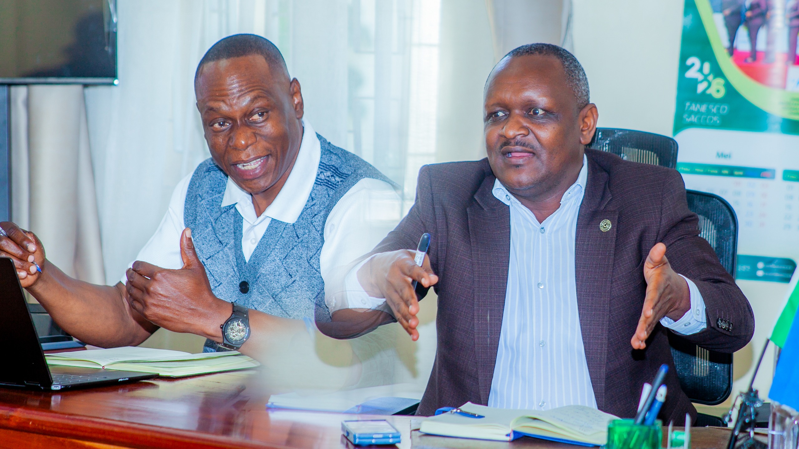 COASCO & TCDC ZAKUTANA KUIMARISHA SEKTA YA USHIRIKA NCHINI