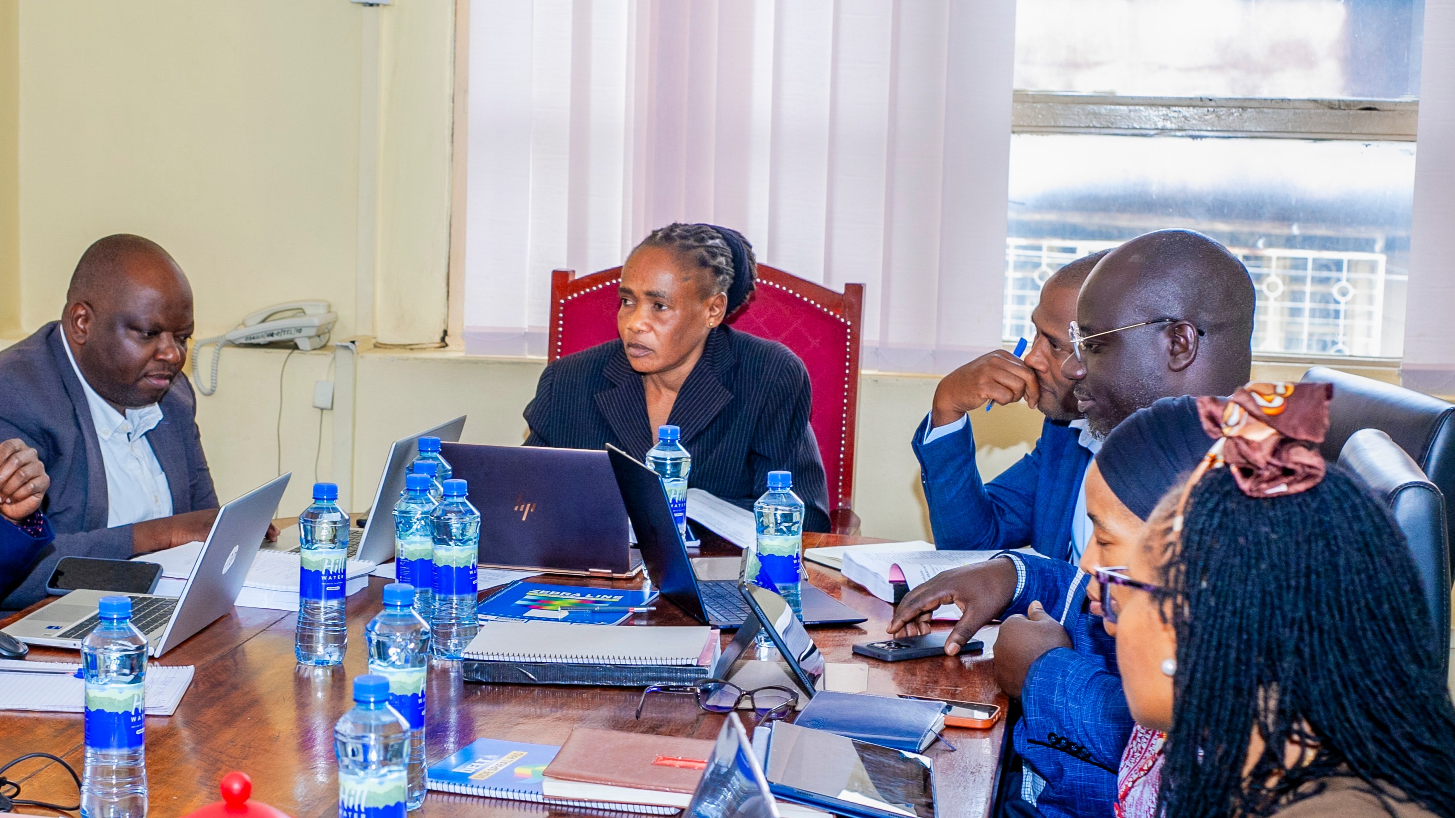 KAMATI YA BODI YA MIPANGO NA UCHUMI YAKUTANA KUIMARISHA HUDUMA ZA UKAGUZI NA USIMAMIZI KWA MANUFAA YA VYAMA VYA USHIRIKA