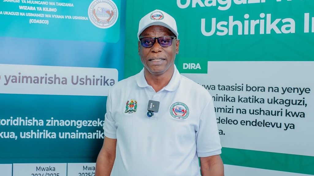 COASCO Yaongeza Uwajibikaji wa Vyama vya Ushirika Kupitia Ukaguzi na Mafunzo