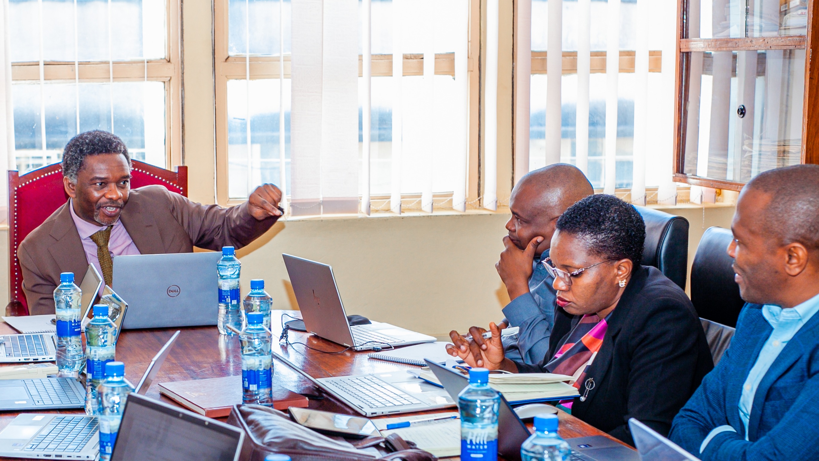 KAMATI YA BODI YA COASCO YAKUTANA KUJADILI MASUALA YA AJIRA, MAENDELEO YA UTUMISHI NA UTAWALA