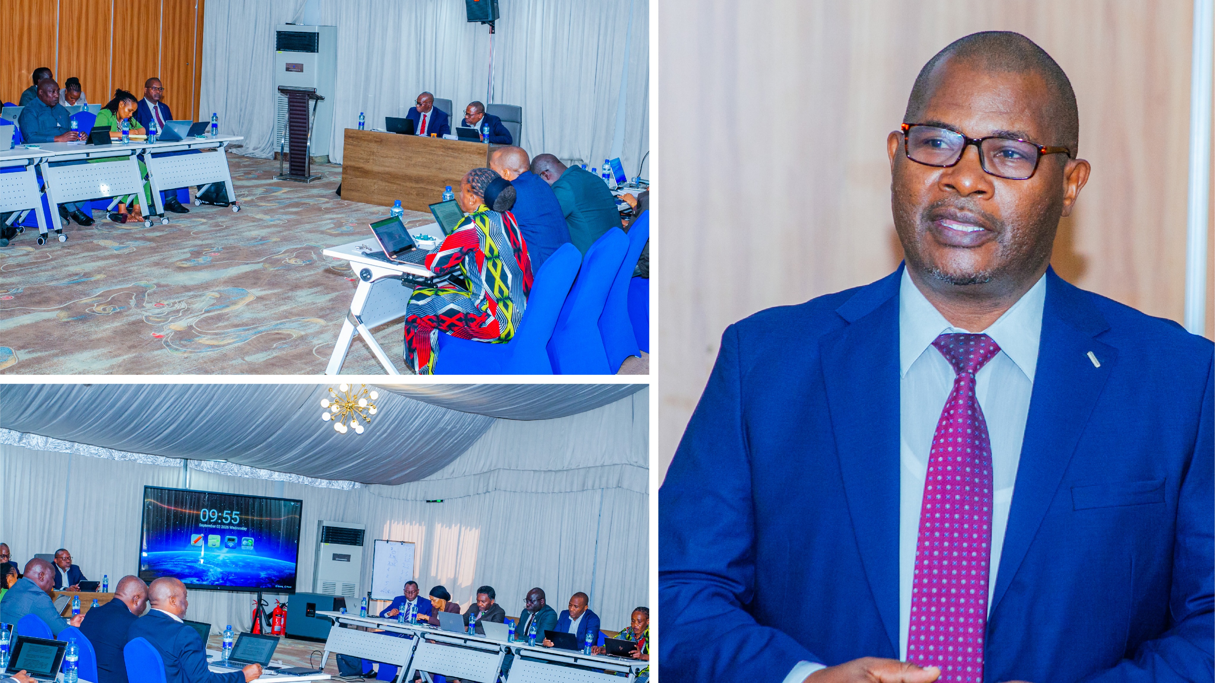 BODI YA COASCO YAMTEUA CPA  ALPHONCE MURO KUWA MKURUGENZI MKUU WA SHIRIKA