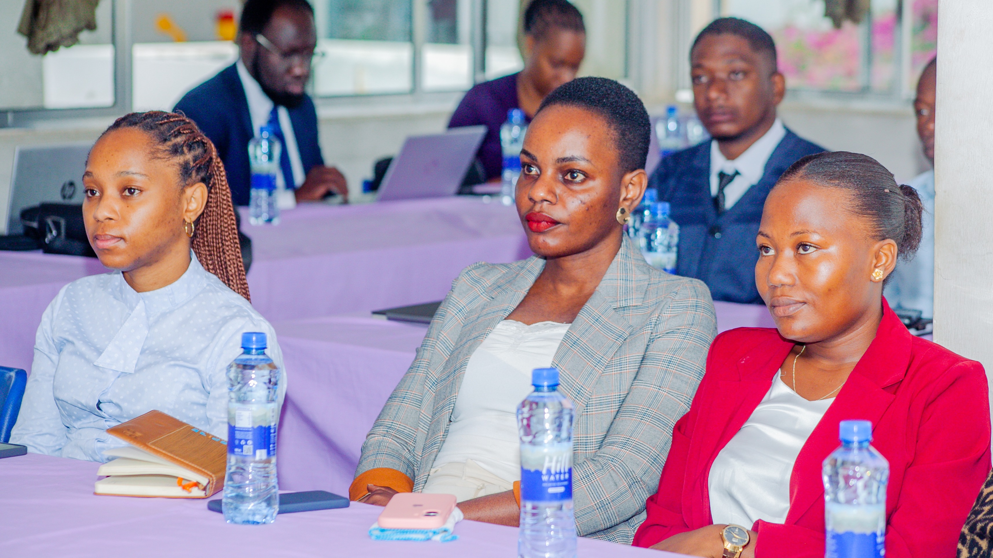 WATUMISHI WAPYA 10 WA COASCO WAPEWA MAFUNZO ELEKEZI YA UTUMISHI WA UMMA