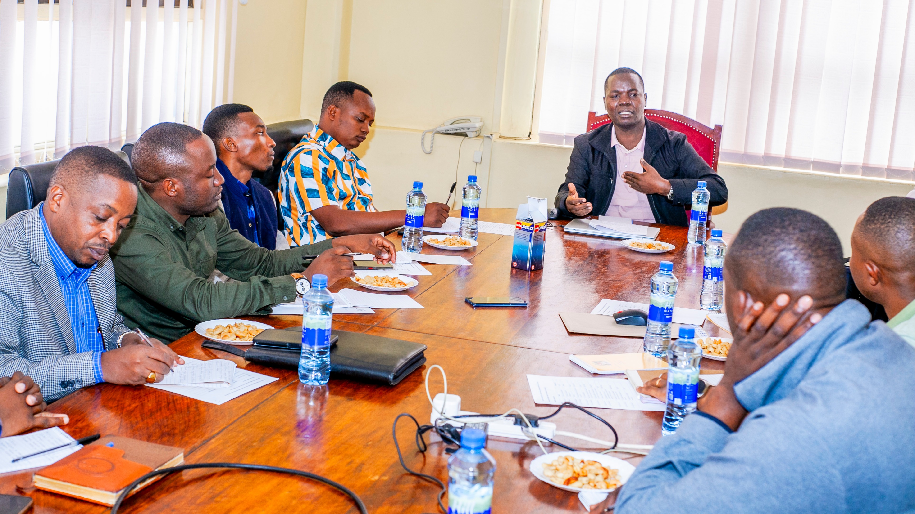 MADEREVA COASCO WAPATIWA MAFUNZO MAALUM, KUONGEZA UFANISI WA UTENDAJI