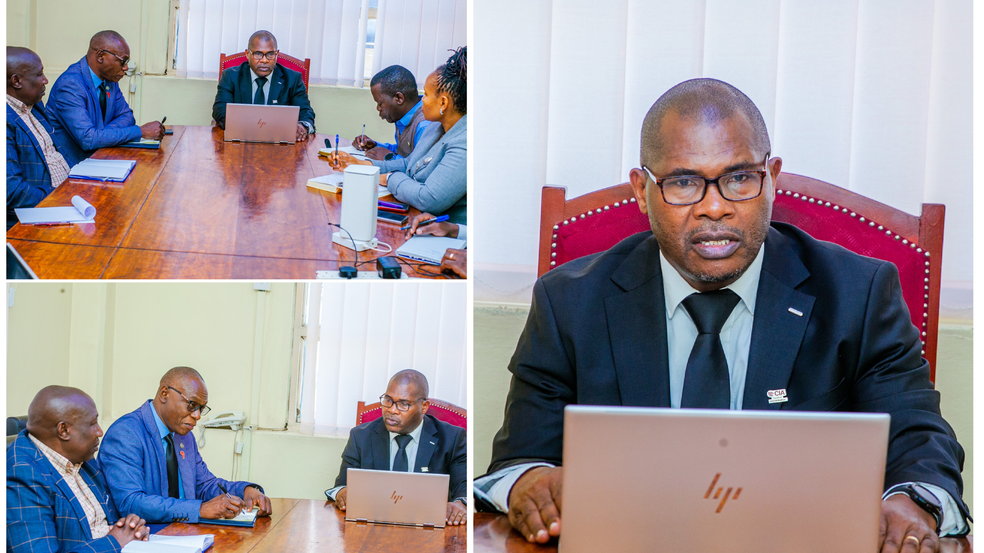 CPA MURO: TUFANYE KAZI KWA UMOJA NA USHIRIKIANO ILI KUIMARISHA UTENDAJI WA COASCO