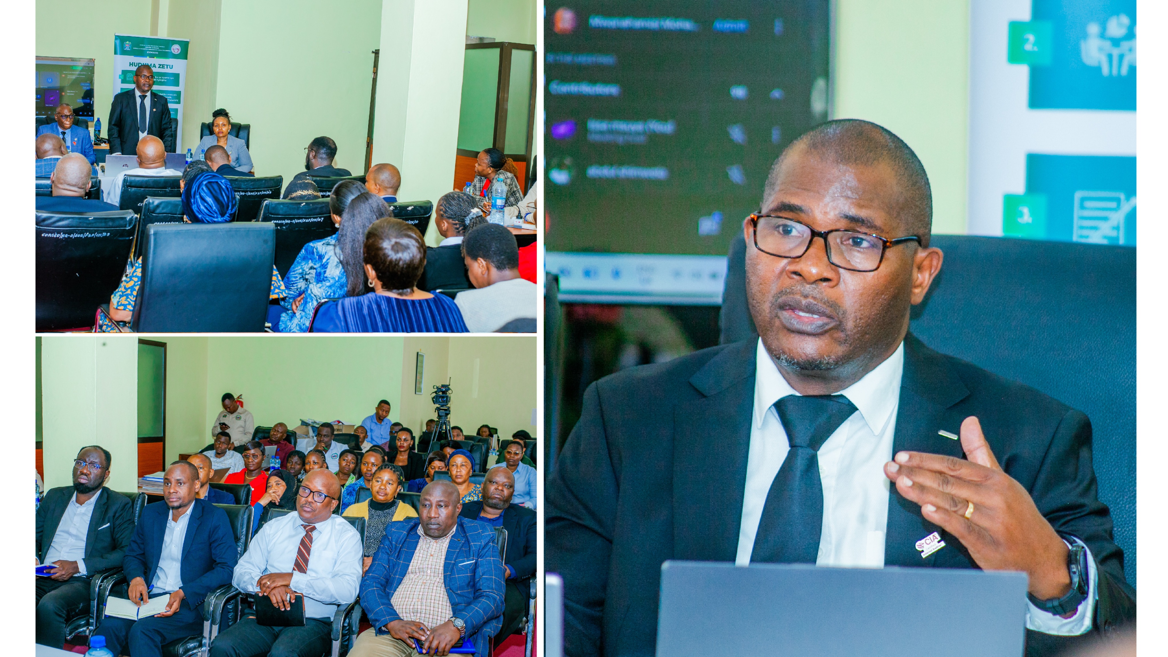 CPA MURO AWEKA MWELEKEO MPYA WA COASCO KUPITIA VIPAUMBELE SABA