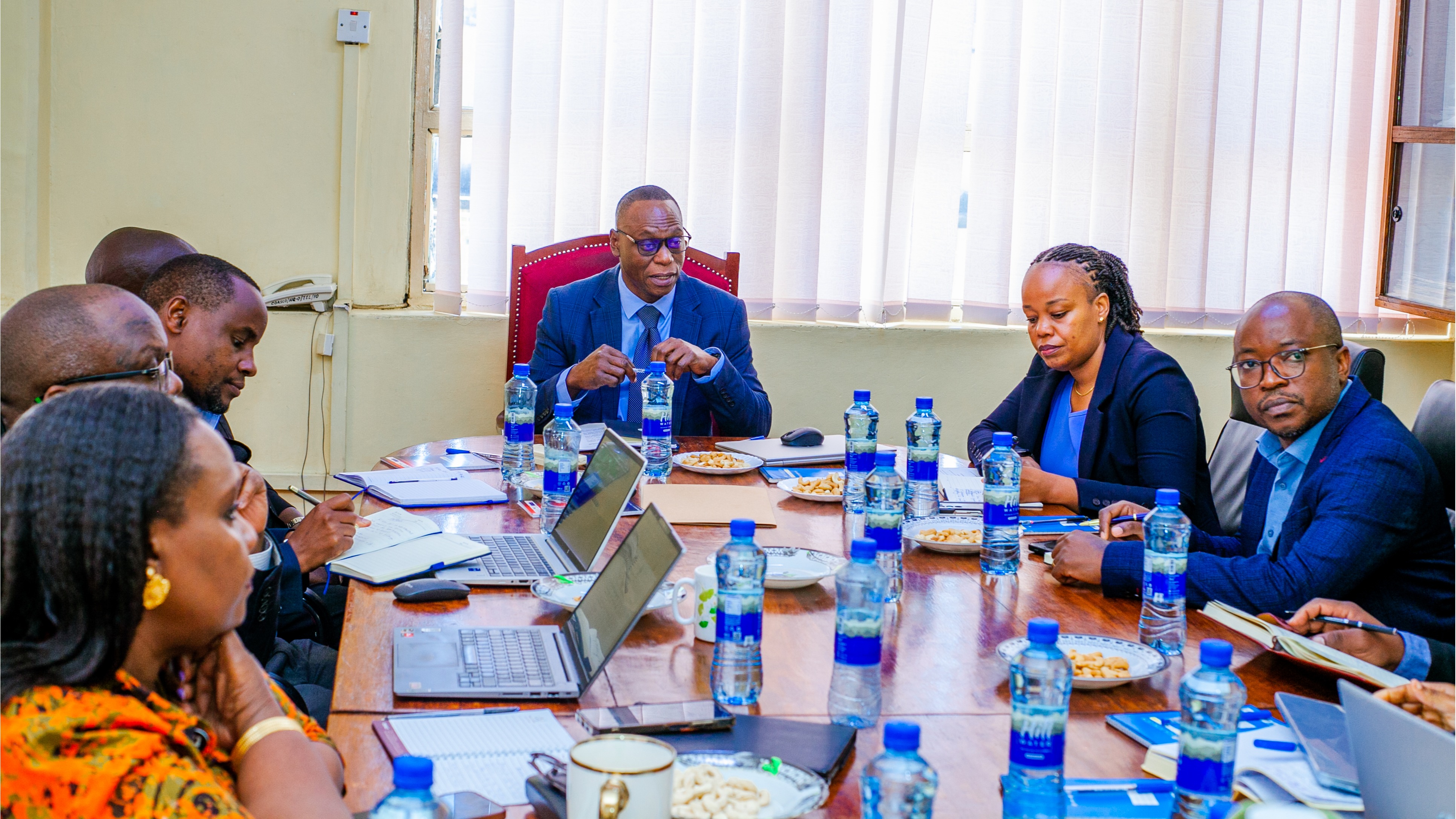 WIZARA YA KILIMO, COASCO ZAJADILI MIKAKATI YA KUIMARISHA HUDUMA ZA UKAGUZI NA USIMAMIZI WA VYAMA VYA USHIRIKA